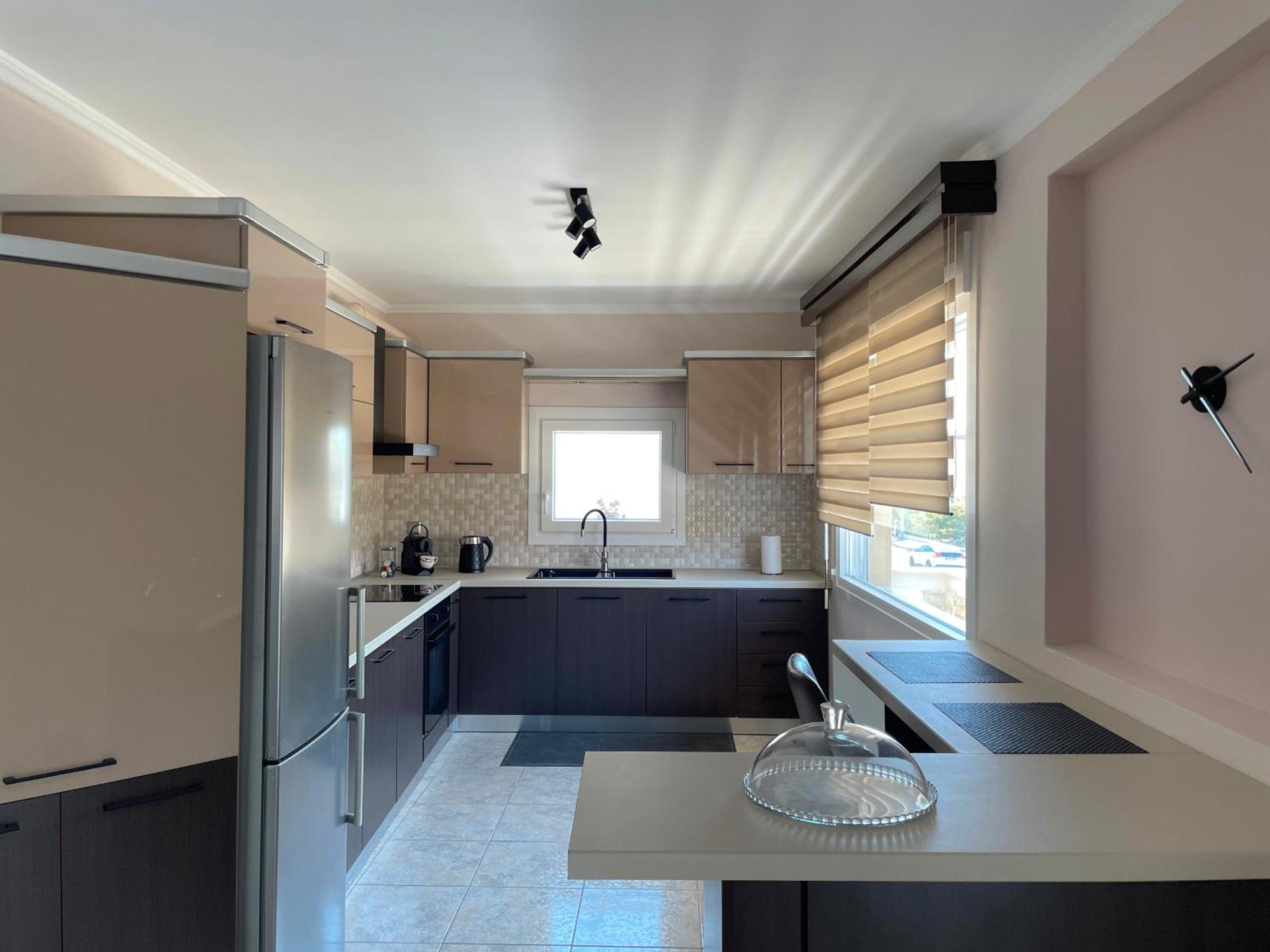 Aristides Guesthouse Krinídhes Extérieur photo