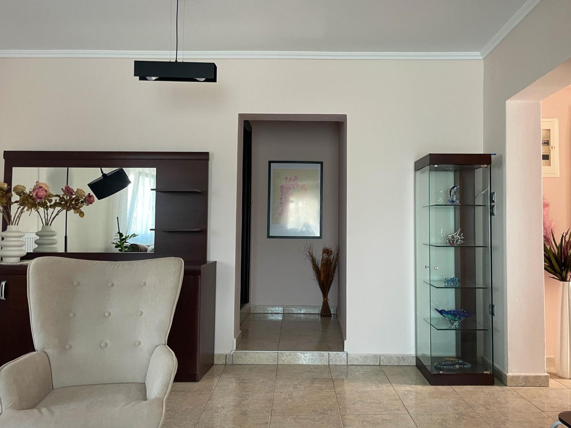 Aristides Guesthouse Krinídhes Extérieur photo